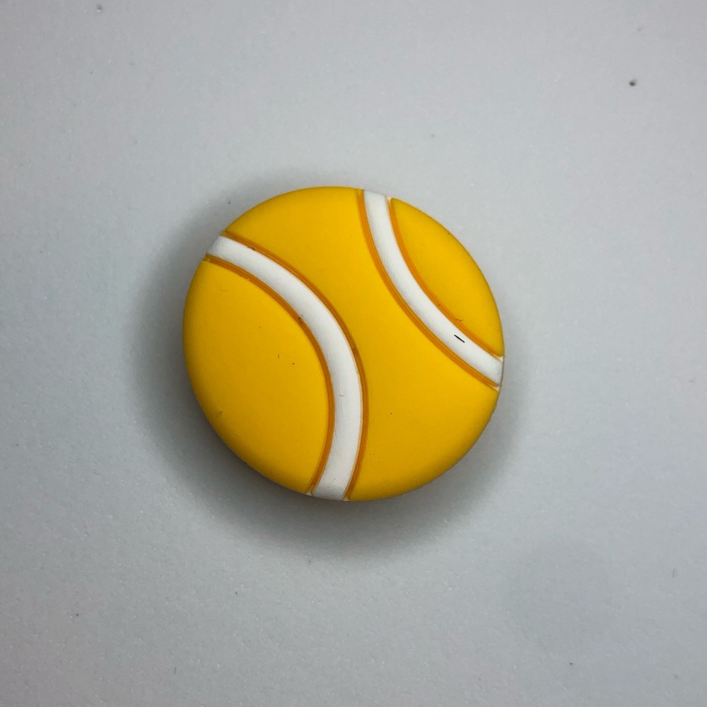 5/$10 Ball crocs charm